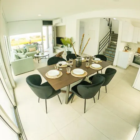 Imperial Jade Gold Emerging 3 וילה פרוטאראס